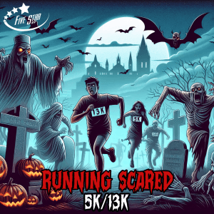 Running Scared 5K/13K - Las Vegas