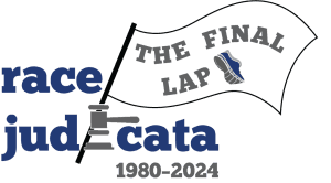 45th Annual Race Judicata