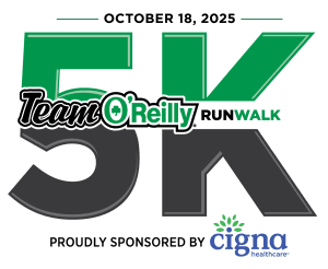 Team O’Reilly 5K Run/Walk
