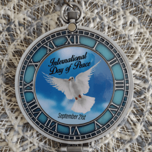 Virtual Peace 1M, 5K, 10K, & Half Marathon (September 2024)