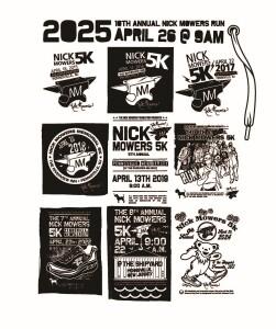 Nick Mowers Memorial 5K Run/Walk