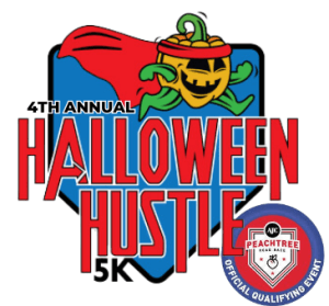Halloween Hustle 5K & Tot Trot