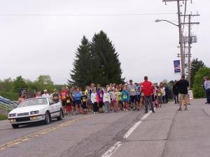 Fryburg Mayfest Fun Run/Walk 5K