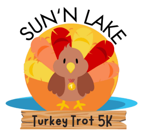 Sun 'n Lake 5K Turkey Trot