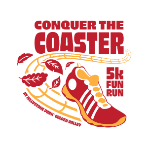 Conquer The Coaster 5K