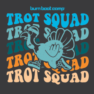 Burn Boot Camp Worthington's Turkey Trot and Little Gobblers Kids Fun Run