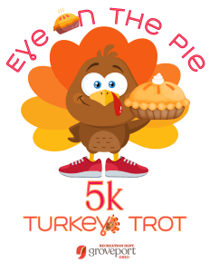 Eye on the Pie 5k Turkey Trot
