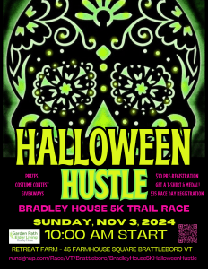 Bradley House 5k Halloween Hustle