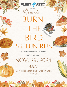 Burn the Bird 5k Fun Run