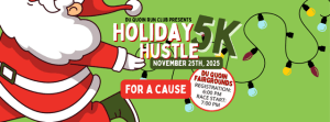 Du Quoin Holiday Hustle 5K Run/Walk