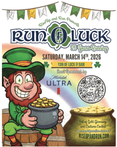Run of Luck/ Paddy's Day Pub Fun