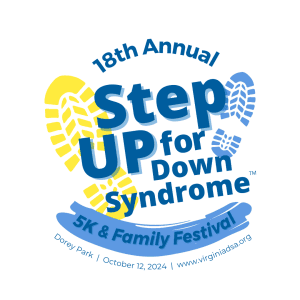 18th Annual Step UP for Down Syndrome 5K & Family Festival