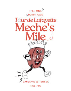 Meche's Mile presented by Tour de Lafayette