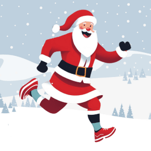 Christmas Family Fun Run