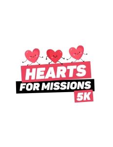 Hearts For Missions 5K