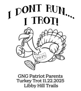 GNG Patriot Parents Turkey Trot
