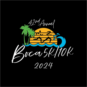 42nd Annual Boca  Raton 5K/10K