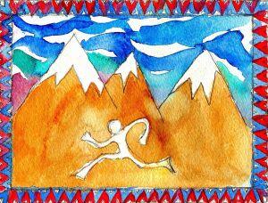 Snow Peaks 50 Mile Trail Run