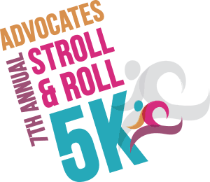 Advocates' 7th Annual Stroll & Roll