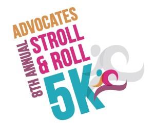 Advocates' 8th Annual Stroll & Roll