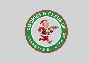 Beck 5k- Cookies & Claus 2025
