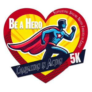 SUPERHERO 5K- Compassion in Action