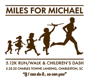 Miles for Michael 5.12K Run/Walk and Children’s Dash