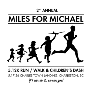 Miles for Michael 5.12K Run/Walk and Children’s Dash