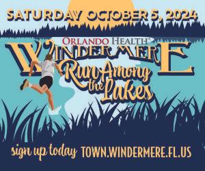 Windermere 5K/10K Run Among the Lakes