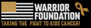 Warrior Foundation Events Fundraiser for Childhood Cancer