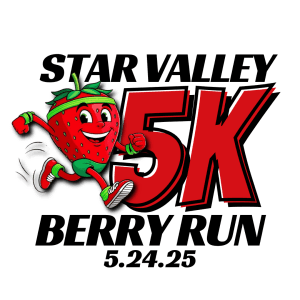 Star Valley 5K Berry Run