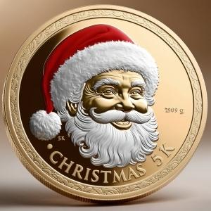 Christmas 5K Virtual Running Event - Coral Springs