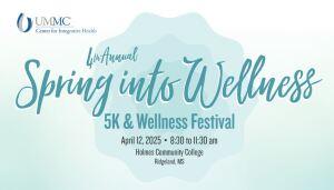 Spring Into Wellness