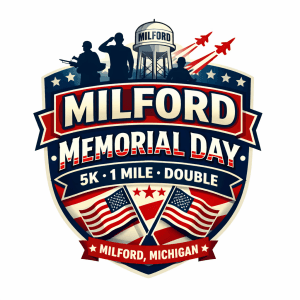 Milford Memorial Day Run