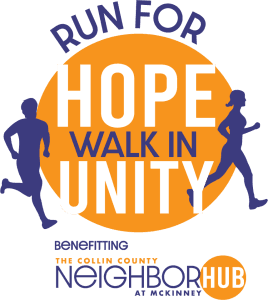 Run for Hope! Walk in Unity