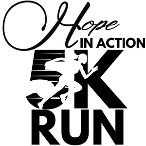 Hope in Action 5k Run