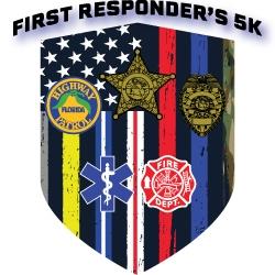 FHPA First Responder's 5K - Margaritaville, Kissimmee, FL