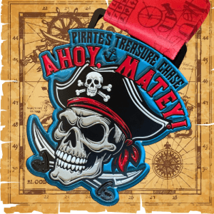 2025 Pirate's Treasure Chase 1M 5K 10K 13.1 26.2 - Now Only $12!