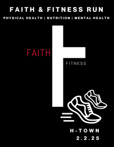 Faith & Fitness 5K Run