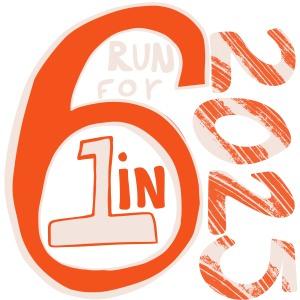 1 in 6 infertility awareness 5K