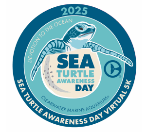Sea Turtle Awareness Day 2025 Virtual 5K Run