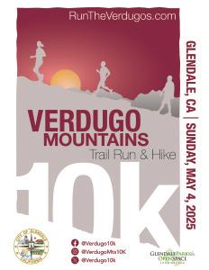Verdugo Mountains 10K Trail Run & Hike
