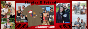 National Singles Day: Singles & Friends Running Club AUSTIN/ROUNDROCK