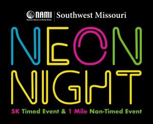 NEON Night 5k Run/Walk