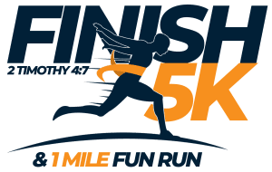 Finish 5K & 1 Mile Fun Run