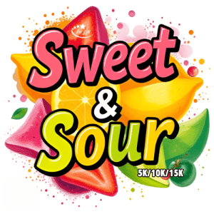 Sweet & Sour 5K/10K/15K