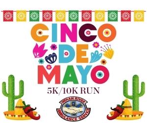 IRAS Cinco de Mayo 5k/10k Run