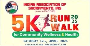 IAS 5K Run/Walk - 2025