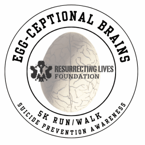Egg-ceptional Brains 1st Annual Virtual 5k Run/Walk