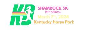 Kappa Delta Shamrock Shuffle 5K Run